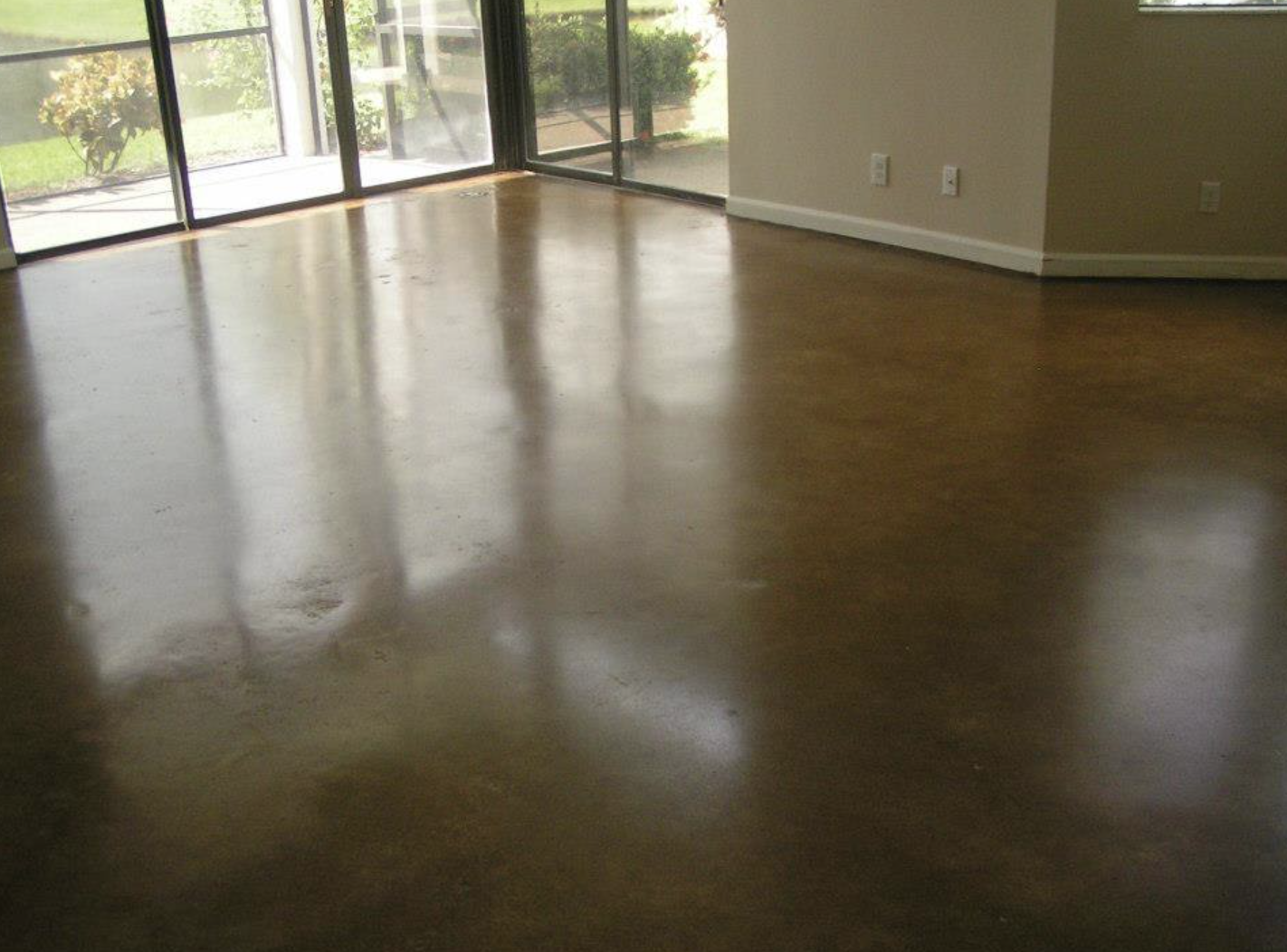 Concrete Coating