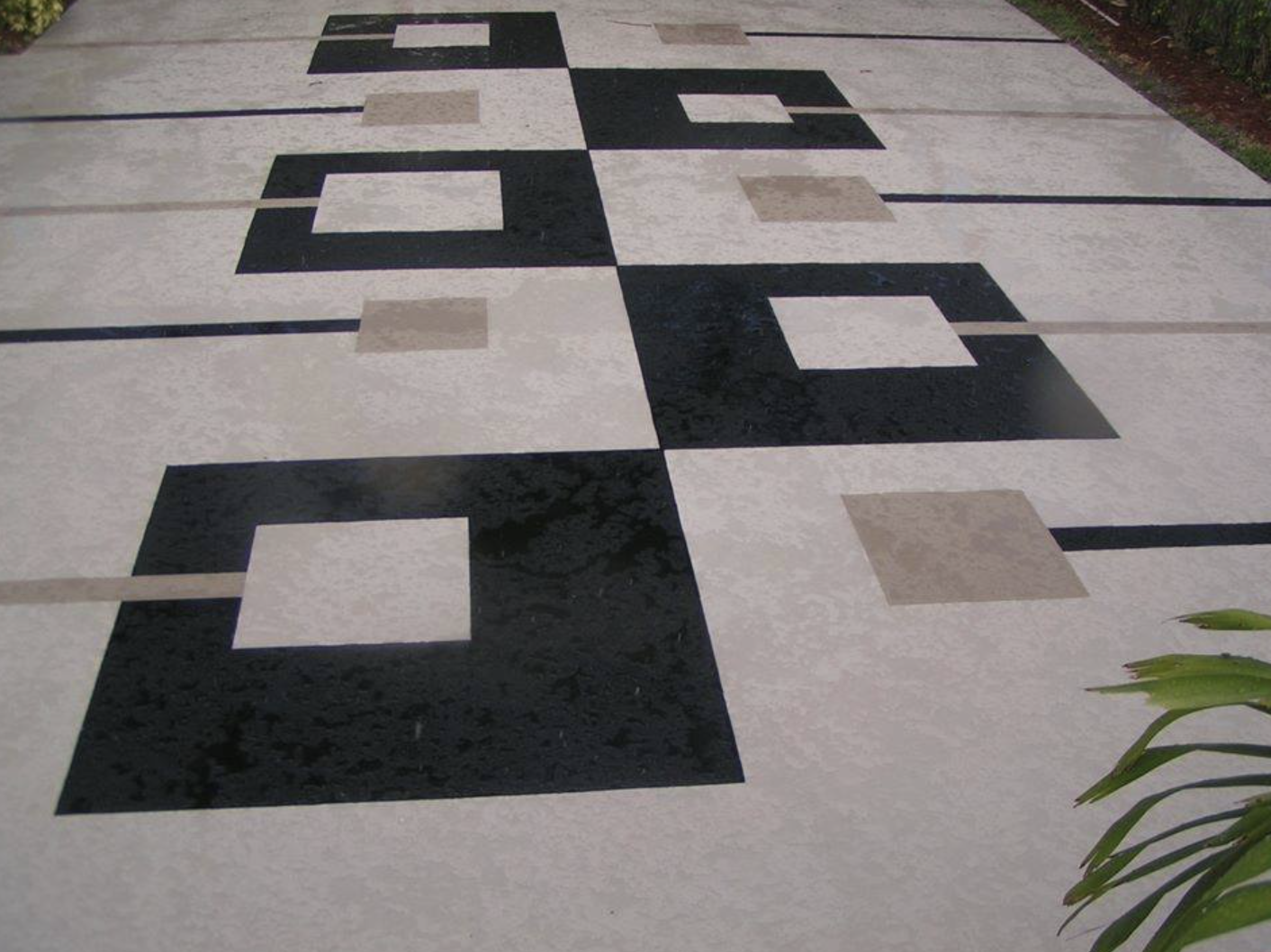 Decorative Concrete