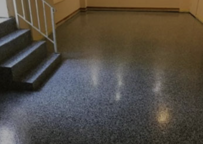 Epoxy Flooring