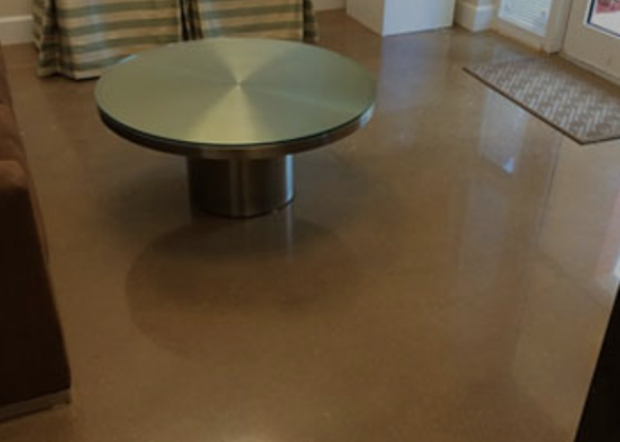 Polished Concrete