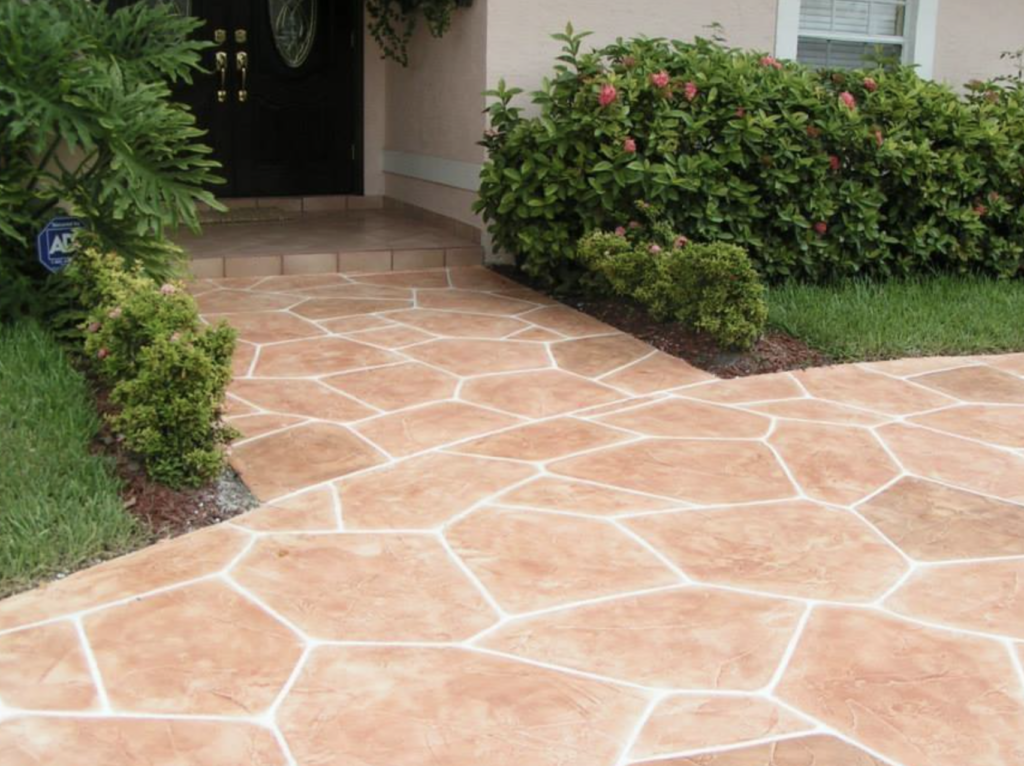 Concrete Overlays
