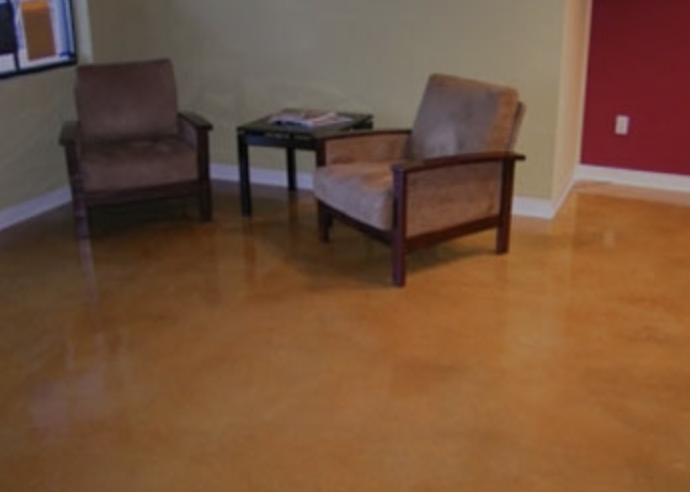 Concrete Staining Palm Beach