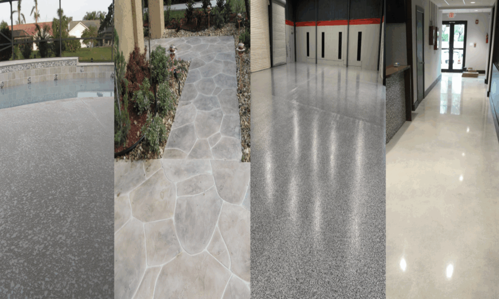 Concrete Coatings West Palm Beach