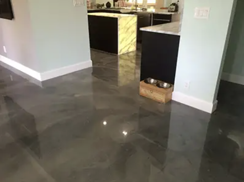 Epoxy Flooring