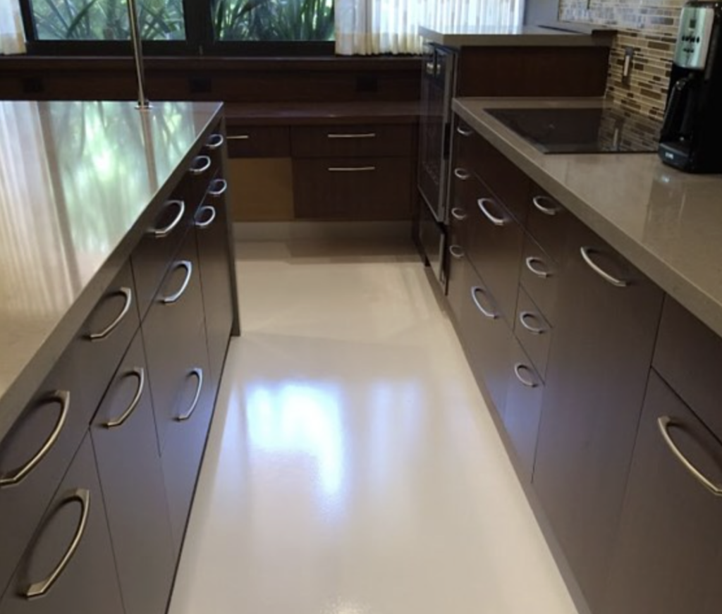Decorative Concrete Coatings